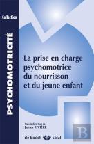 La Prise En Charge Psychomotrice Du Nourisson Et Du Jeune Enfant