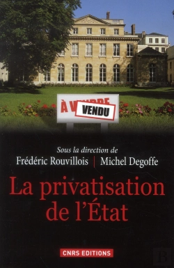 Bertrand.pt - La Privatisation De L'Etat