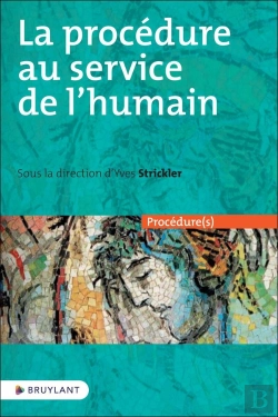 Bertrand.pt - La Procédure Au Service De L'Humain