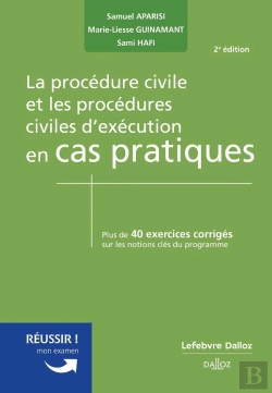 Bertrand.pt - La Procédure Civile Et Les Procédures Civiles D'Exécution (2e Édition)