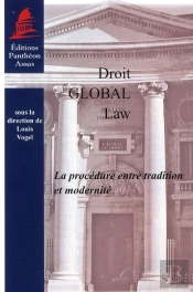 La Procédure Entre Tradition Et Modernité