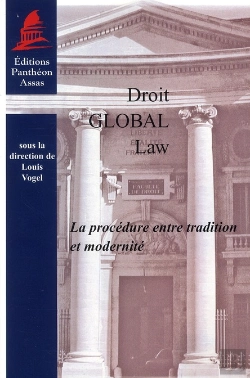 Bertrand.pt - La Procédure Entre Tradition Et Modernité
