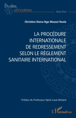 Bertrand.pt - La Procédure Internationale De Redressement Selon Le Règlement Sanitaire International