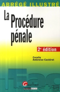 Bertrand.pt - La Procédure Pénale (2e Édition)