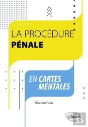 La Procédure Pénale En Cartes Mentales