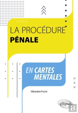 Bertrand.pt - La Procédure Pénale En Cartes Mentales