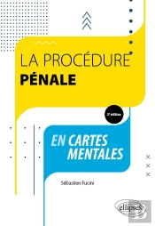 La Procédure Pénale En Cartes Mentales