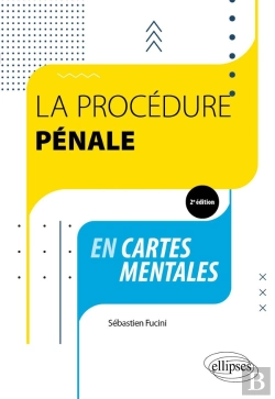 Bertrand.pt - La Procédure Pénale En Cartes Mentales