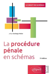 La Procédure Penale En Schémas (3e Édition)