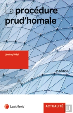 Bertrand.pt - La Procédure Prud'Homale (2e Édition)