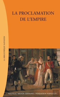 Bertrand.pt - La Proclamation De L'Empire