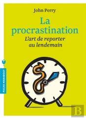La Procrastination