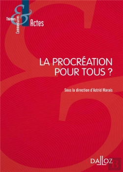 Bertrand.pt - La Procréation Pour Tous ?
