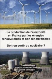 La Production De L'Électricité En France Par Les Énergies Renouvelables