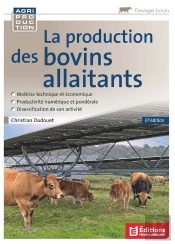 La Production Des Bovins Allaitants 6e Édition