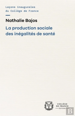 Bertrand.pt - La Production Sociale Des Inégalités De Santé
