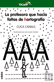 La Profesora Que Hacía Faltas De Hortografía