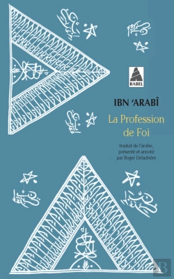 Bertrand.pt - La Profession De Foi Babel 1037