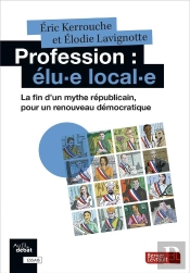 La Professionnalisation Des Élus