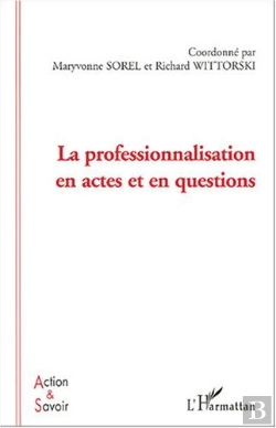 Bertrand.pt - La Professionnalisation En Actes Et En Questions