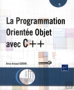 Bertrand.pt - La Programmation Orientee Objet Avec C++