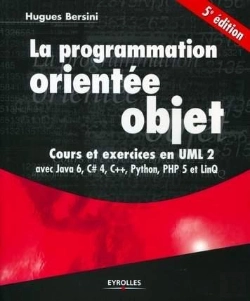 Bertrand.pt - La Programmation Orientee Objet - Cours Et Exercices