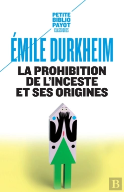 Bertrand.pt - La Prohibition De L'Inceste Et Ses Origines