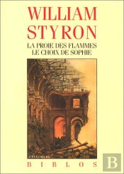 La Proie Des Flammes ; Le Choix De Sophie