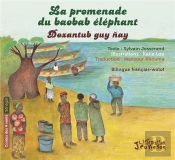 La Promenade Du Baobab Éléphant : Doxantub Guy Nay