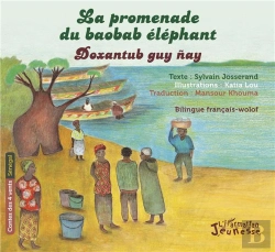 Bertrand.pt - La Promenade Du Baobab Éléphant : Doxantub Guy Nay