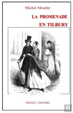 Bertrand.pt - La Promenade En Tilbury : Une Chronique De Patrice Dumby
