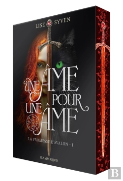 Bertrand.pt - La Promesse D'Avalon Tome 1 : Une Âme Pour Une Âme