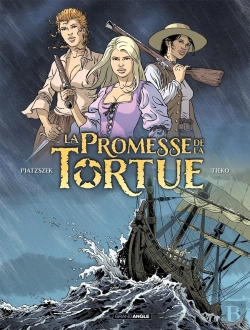 Bertrand.pt - La Promesse De La Tortue Tome 1