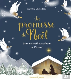Bertrand.pt - La Promesse De Noel - Mon Merveilleux Album Pour Vivre L'Avent Jour Apres Jour - Edition Illustree