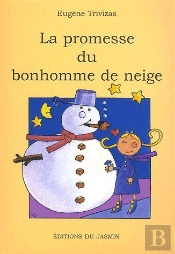 La Promesse Du Bonhomme De Neige