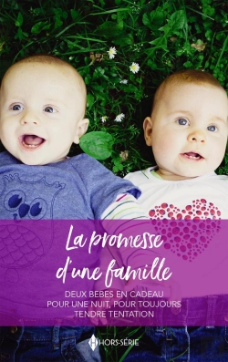 Bertrand.pt - La Promesse D'Une Famille : Deux Bébés En Cadeau - Pour Une Nuit, Pour Toujours - Tendre Tentation