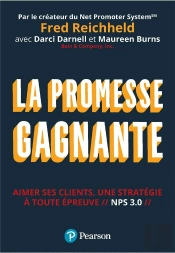 La Promesse Gagnante : Aimer Ses Clients, Une Stratégie À Toute Épreuve // Nps 3.0 //