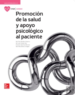 Bertrand.pt - La Promocion De La Salud Y Apoyo Psicologico Al Paciente Gm. Libro Alumno.