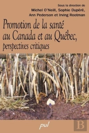 La Promotion De La Sante Au Canada Et Au Quebec