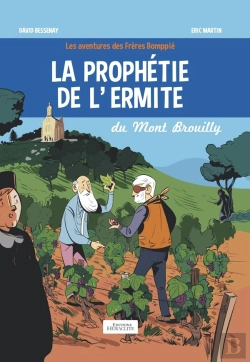 Bertrand.pt - La Prophétie De L'Ermite Du Mont Brouilly
