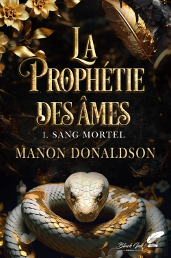 Bertrand.pt - La Prophétie Des Âmes Tome 1 : Sang Mortel