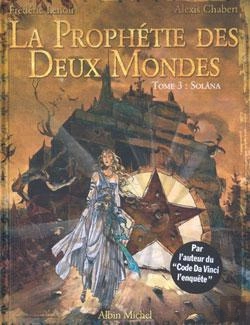 Bertrand.pt - La Prophétie Des Deux Mondes - Tome 03 : Solâna