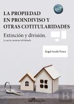 La Propiedad En Proindiviso Y Otras Cotitularidades