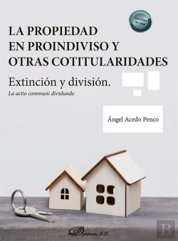 Bertrand.pt - La Propiedad En Proindiviso Y Otras Cotitularidades