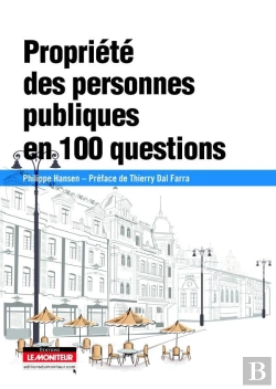 Bertrand.pt - La Propriété Des Personnes Publiques En 100 Questions (2e Édition)