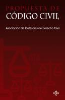 La Propuesta De Codigo Civil De La Asociacion De Profesores De Derecho Civil