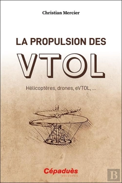 Bertrand.pt - La Propulsion Des Vtol : Hélicoptères, Drones, Evtol, ...
