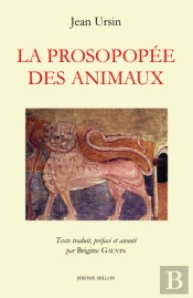La Prosopopée Des Animaux