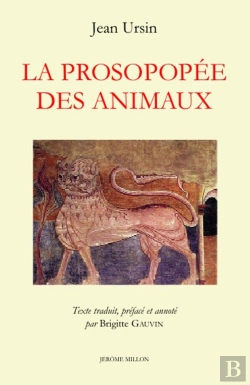 Bertrand.pt - La Prosopopée Des Animaux