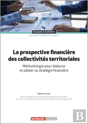 La Prospective Financière Des Collectivités Territoriales : Méthodologie Pour Élaborer Et Piloter Sa Stratégie Financière